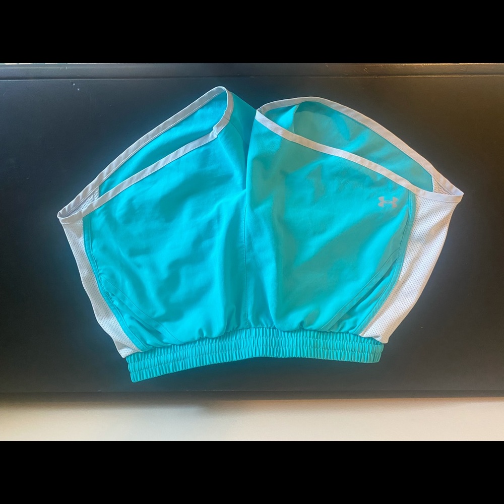 Under armor shorts